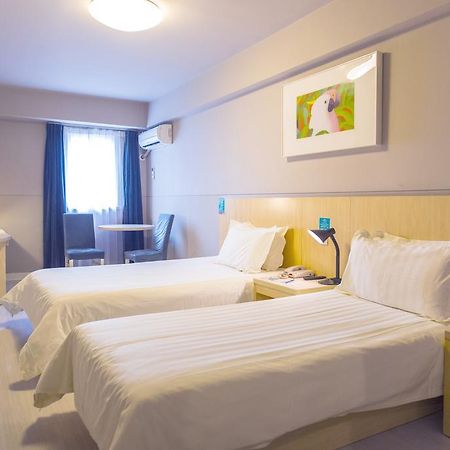 Jingjiang Inn Ningbo Tianyige Xihe Street 닝보 외부 사진