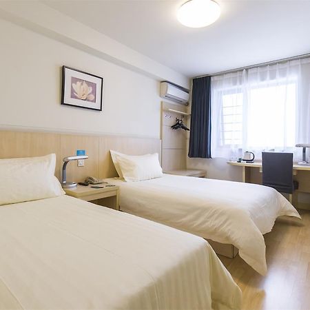 Jingjiang Inn Ningbo Tianyige Xihe Street 닝보 외부 사진