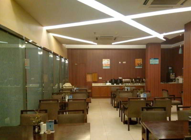 Jingjiang Inn Ningbo Tianyige Xihe Street 닝보 외부 사진