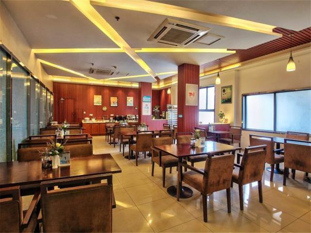 Jingjiang Inn Ningbo Tianyige Xihe Street 닝보 외부 사진