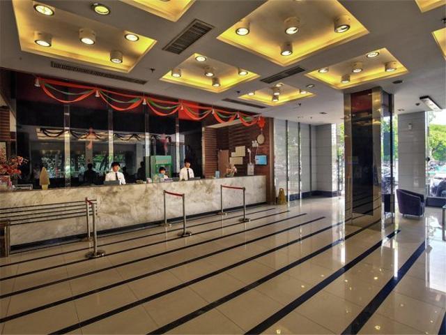 Jingjiang Inn Ningbo Tianyige Xihe Street 닝보 외부 사진