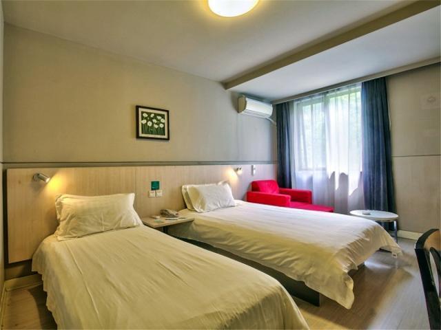 Jingjiang Inn Ningbo Tianyige Xihe Street 닝보 외부 사진