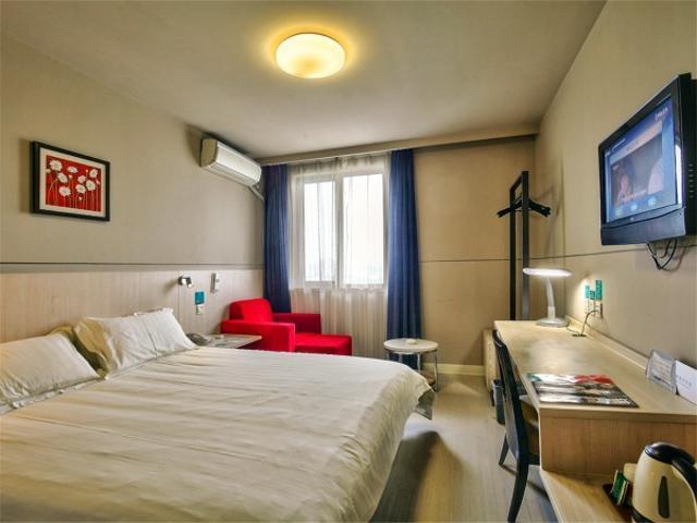 Jingjiang Inn Ningbo Tianyige Xihe Street 닝보 외부 사진