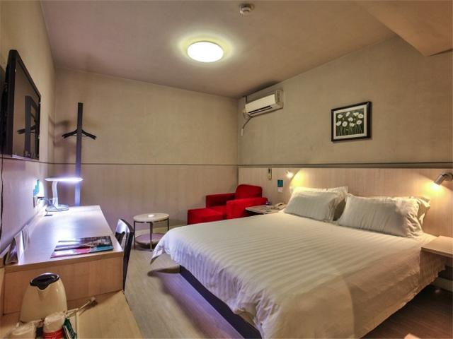 Jingjiang Inn Ningbo Tianyige Xihe Street 닝보 외부 사진
