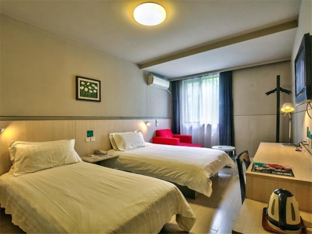 Jingjiang Inn Ningbo Tianyige Xihe Street 닝보 외부 사진