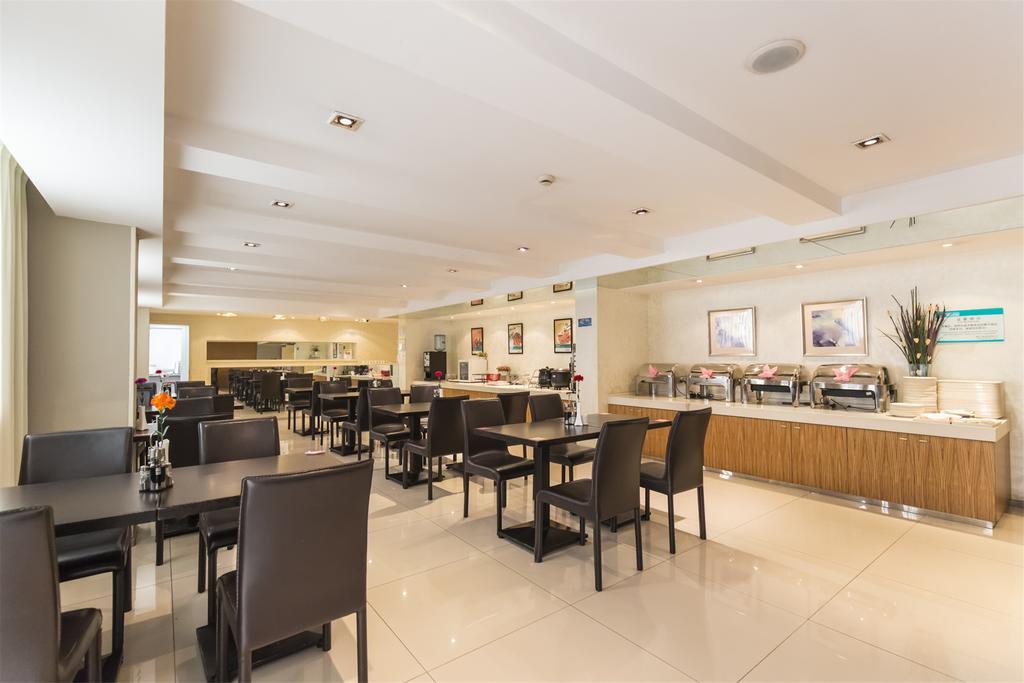 Jingjiang Inn Ningbo Tianyige Xihe Street 닝보 외부 사진