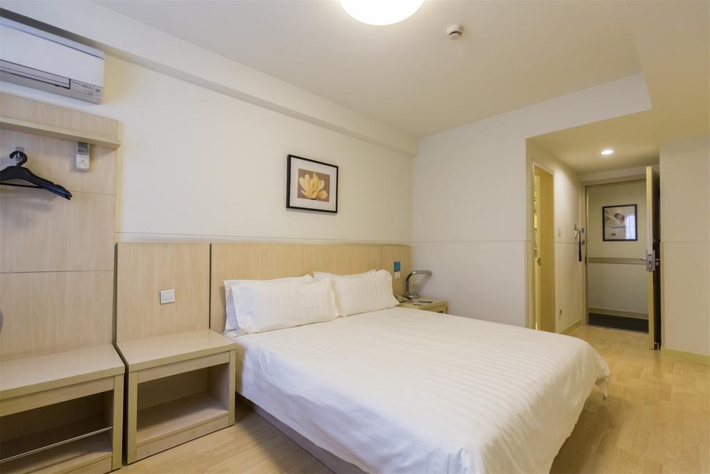 Jingjiang Inn Ningbo Tianyige Xihe Street 닝보 외부 사진