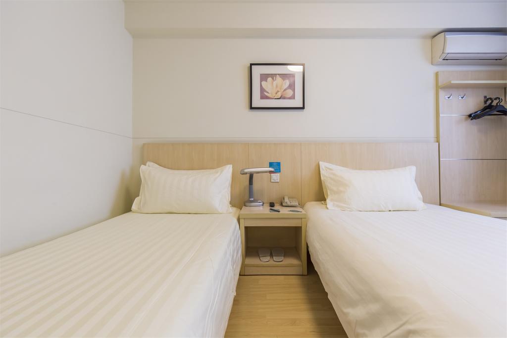 Jingjiang Inn Ningbo Tianyige Xihe Street 닝보 외부 사진
