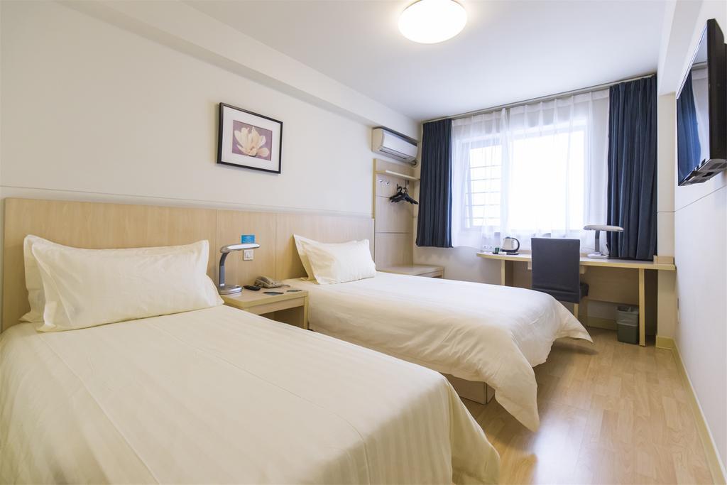 Jingjiang Inn Ningbo Tianyige Xihe Street 닝보 외부 사진
