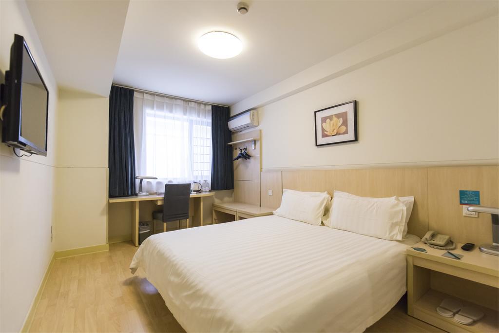 Jingjiang Inn Ningbo Tianyige Xihe Street 닝보 외부 사진