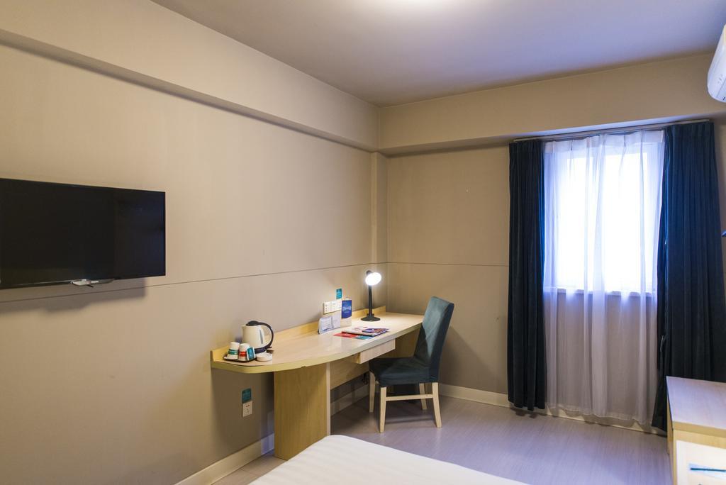 Jingjiang Inn Ningbo Tianyige Xihe Street 닝보 외부 사진