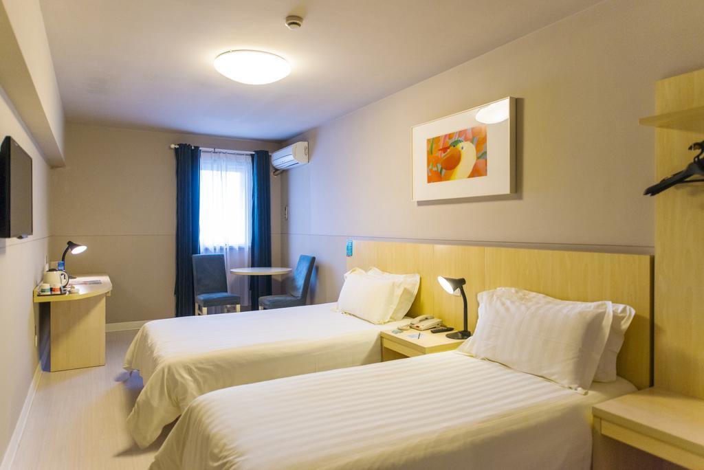 Jingjiang Inn Ningbo Tianyige Xihe Street 닝보 외부 사진